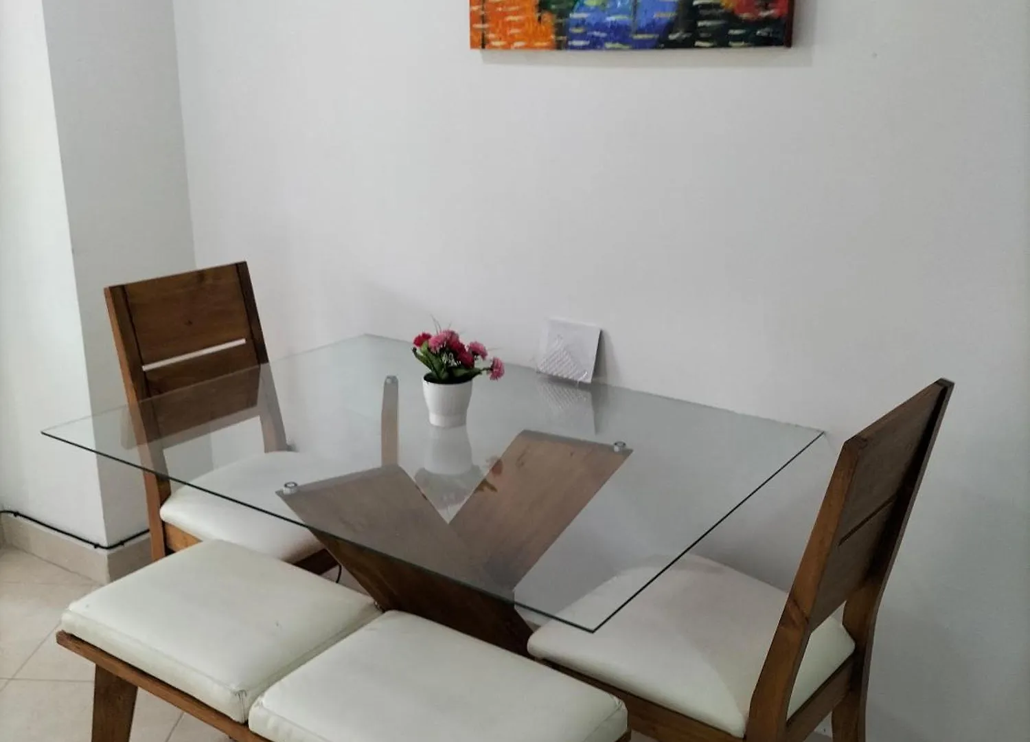 Casa Del Arbol Apto. 301 Medellin Apartment
