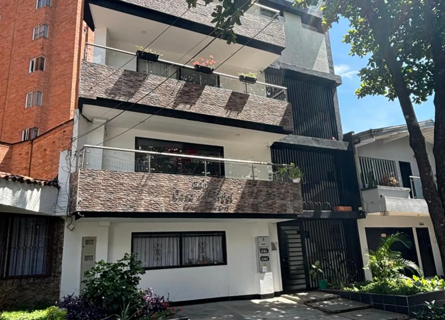 Apartment Casa Del Arbol Apto. 301 Medellin